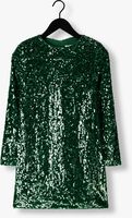 Groene SUNCOO Mini jurk CARLOTA GLITTER Groene SUNCOO Mini jurk CARLOTA GLITTER - medium