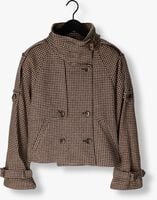 Bruine GESTUZ Jack AVICGZ JACKET Bruine GESTUZ Jack AVICGZ JACKET - medium