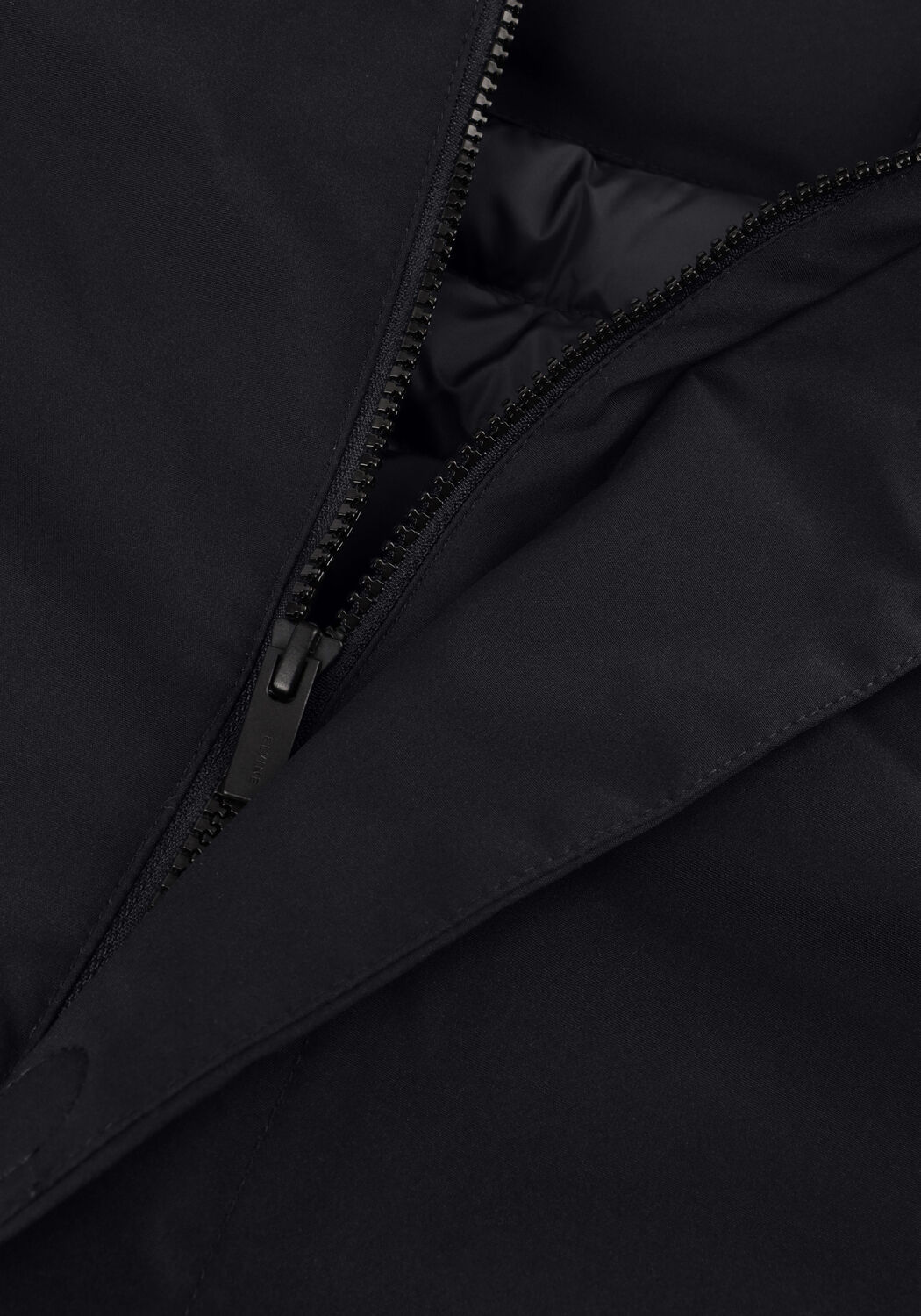 Donkerblauwe ELVINE Parka's HJALMAR - large