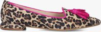 Bruine STEFANO LAURAN Loafers PISA - medium