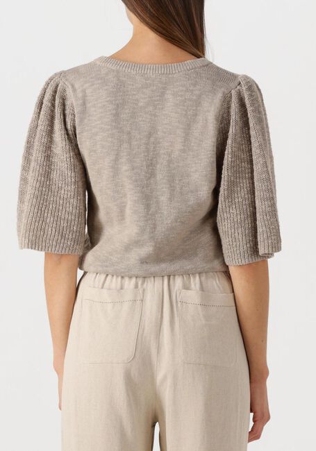 Beige RUBY TUESDAY T-shirt VERIE - large