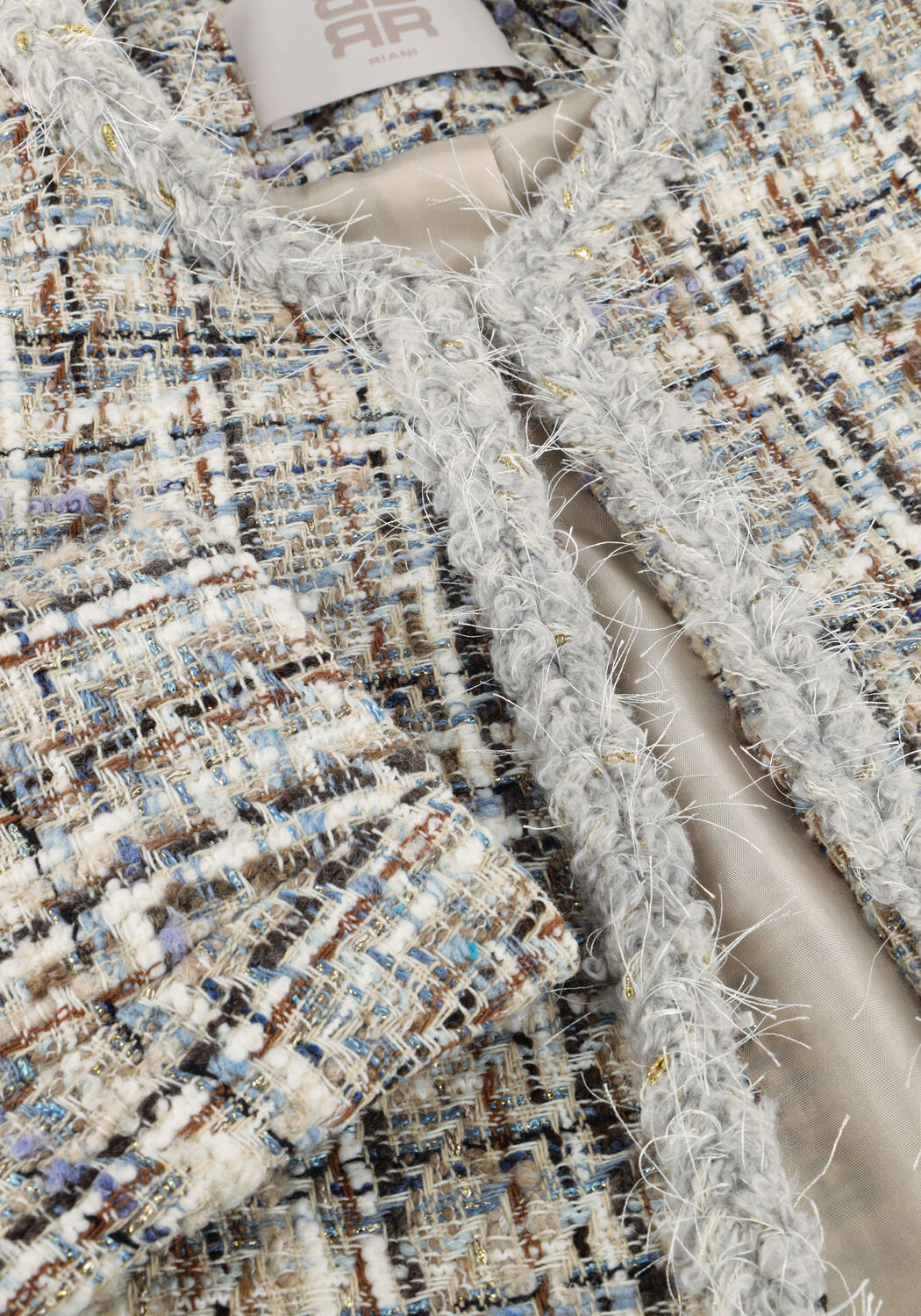 Multi RIANI Blazer 581640-4470 - large