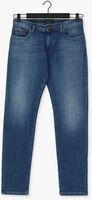 Blauwe ALBERTO Slim fit jeans SLIM - ORGANIC DENIM - medium