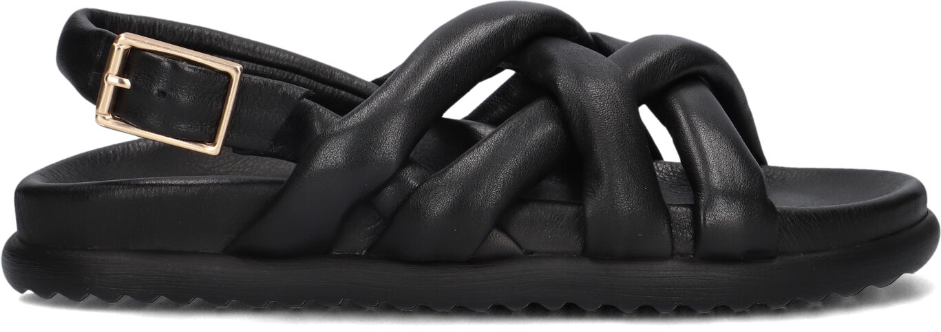 VIA VAI Sandalen
Dames Candy Kriss, Maat: 40, Materiaal: Leer, Kleur: Zwart