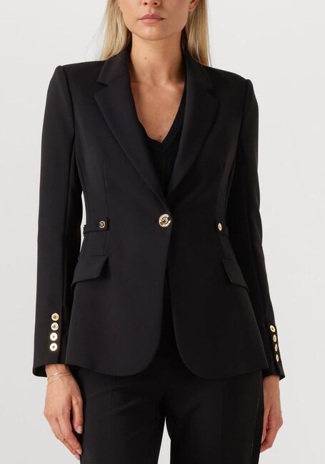 Zwarte ELISABETTA FRANCHI Blazer JACKET - large