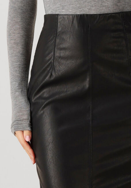 Zwarte KNIT-TED Midirok POGY - large