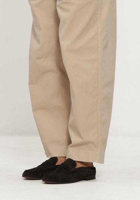 Bruine POSA Loafers PENNY LOAFER WRINKLE MULE - large