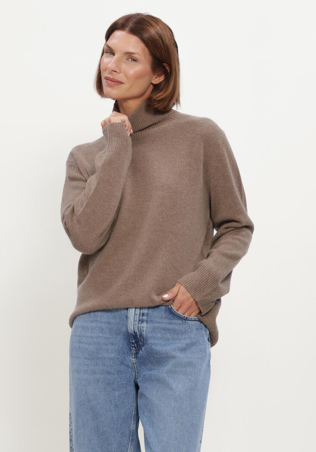 Camel FFC Trui PULLOVER LUCA - large