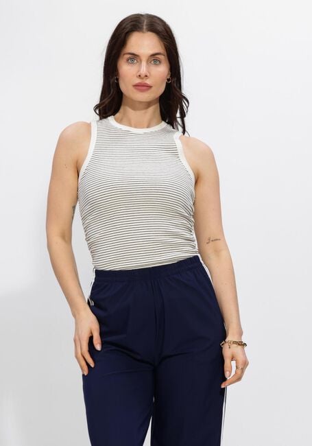 Ecru COPENHAGEN MUSE Top CMSIV-TOP - large