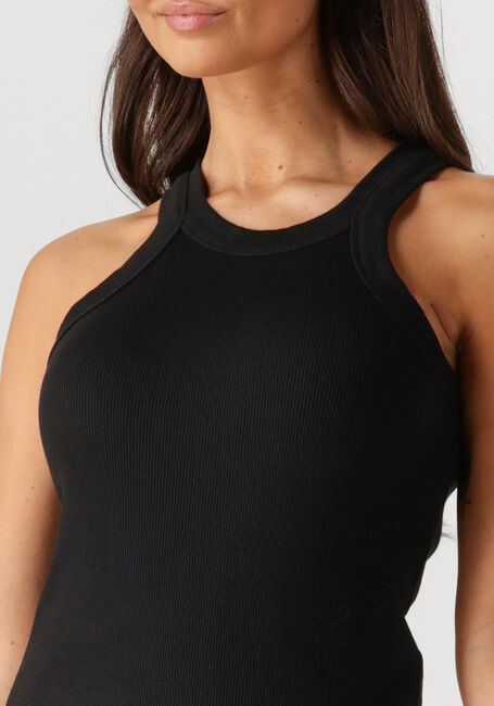 Zwarte CLOSED Top RACER TANK TOP - large