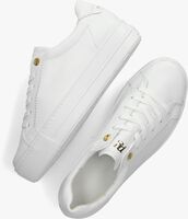 Witte PAUL GREEN Lage sneakers 5241 - medium
