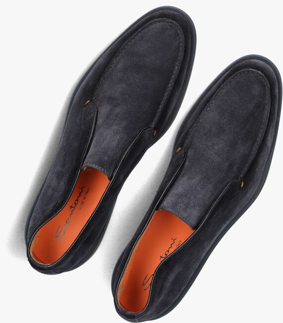 Blauwe SANTONI Instappers MGDT17823 Blauwe SANTONI Instappers MGDT17823 - large