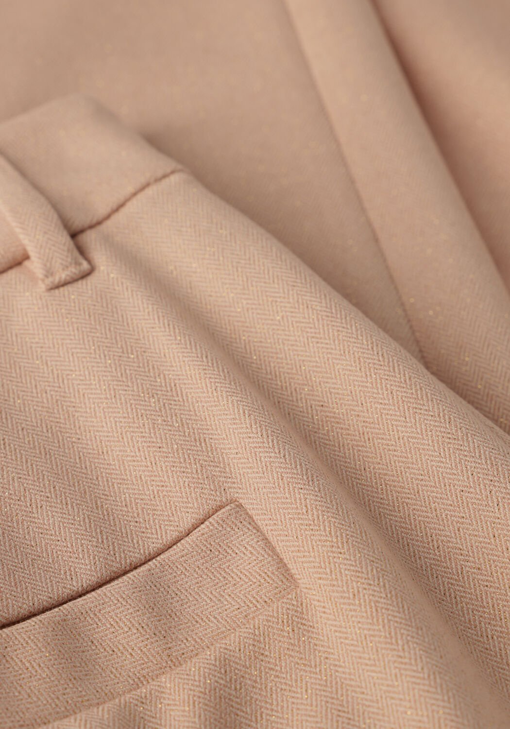 Beige MARC CAIN COLLECTION Wijde broek AC 81.20 W12 - large