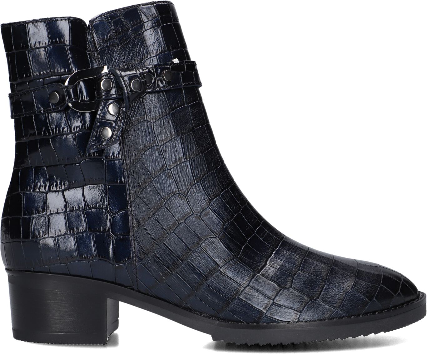 Gabor Enkellaarsjes
Dames 511, Maat: 38, Materiaal: Leer, Kleur: Blauw