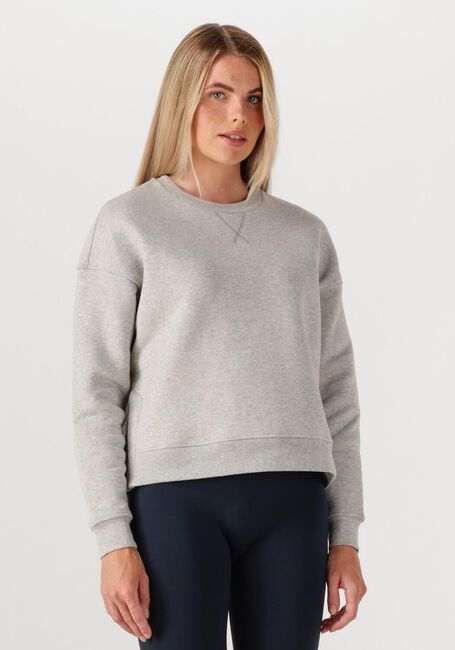 Grijze MAX MARA Trui GERBA - large