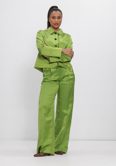 Groene MARC CAIN COLLECTION Broeken AC 81.63 W41 - large