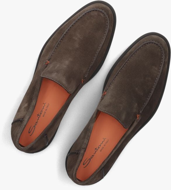 Bruine SANTONI Instappers SUE SPIEGEL INSTAP DZ Bruine SANTONI Instappers SUE SPIEGEL INSTAP DZ - large