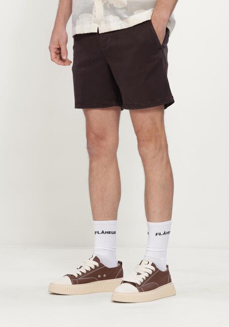 Taupe NN.07 Korte broek GREGOR SHORTS 1154 - large