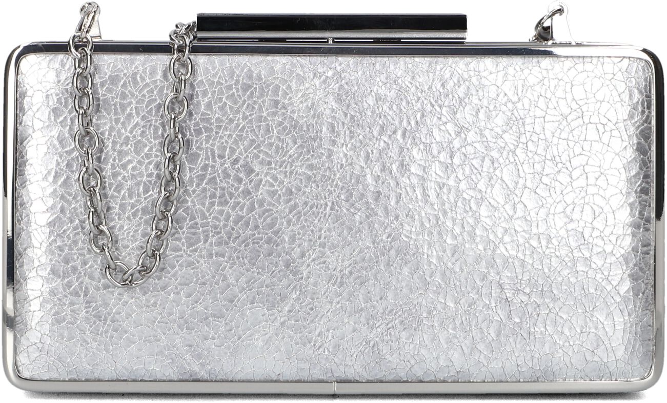 Lodi Clutch
Dames 1815, Materiaal: Leer, Kleur: Zilverkleurig afbeelding 1