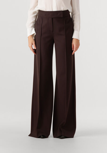Bruine DOROTHEE SCHUMACHER Wijde broek EMOTIONEL ESSENCE - large