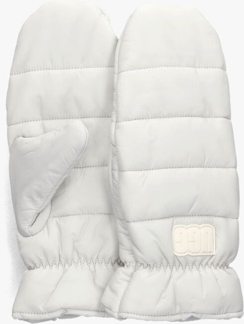 Beige ANOTHER LABEL Handschoenen LENA TEDDY GLOVES Beige ANOTHER LABEL Handschoenen LENA TEDDY GLOVES
