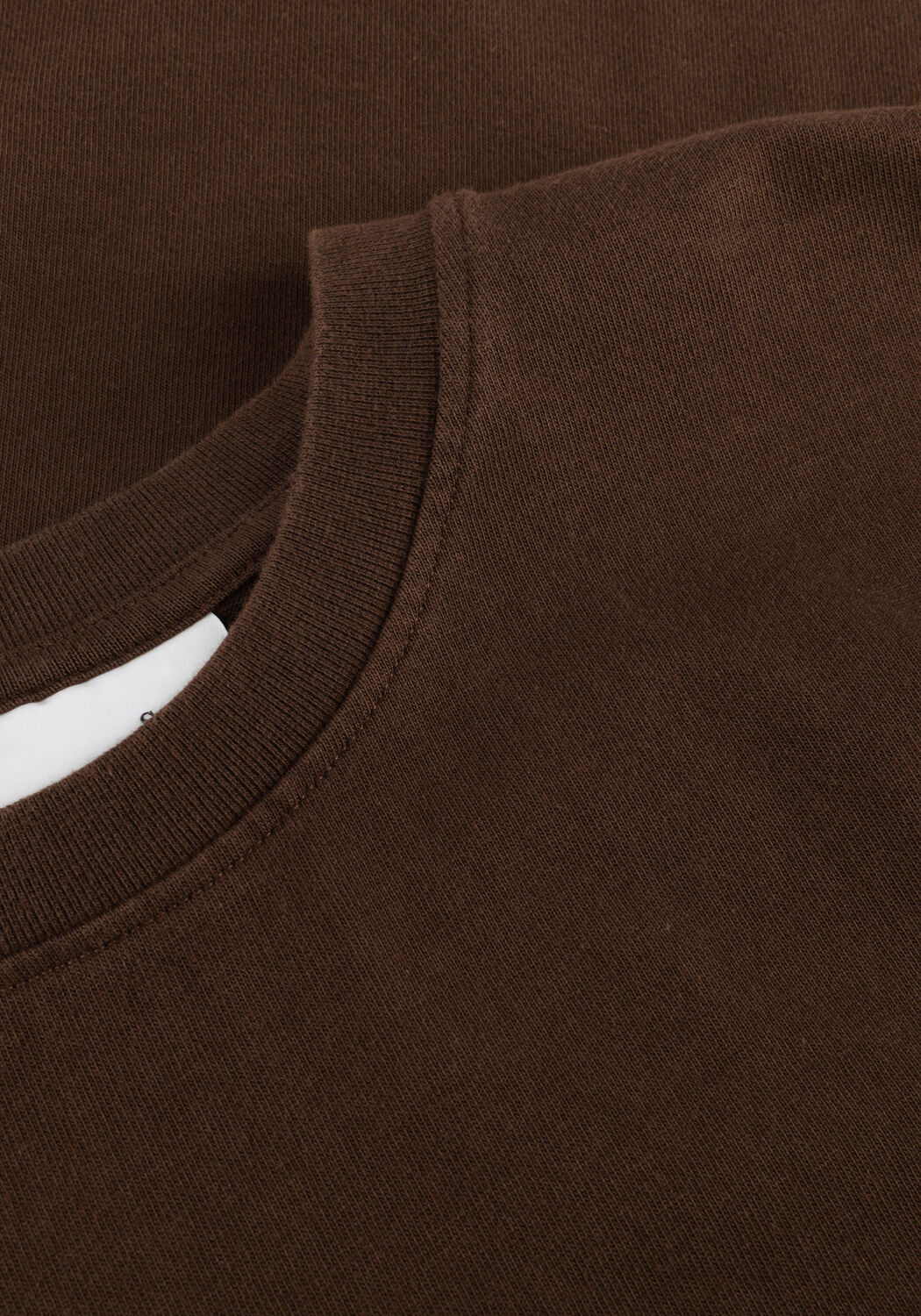 Bruine THE SAVAGE REPORT T-shirt TSR LOGO BAR - large