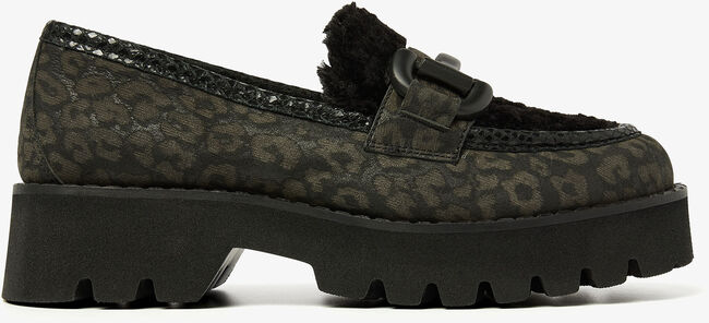 Zwarte VIA VAI Loafers LOTT HARVEY - large