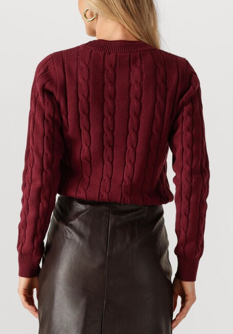 Bordeaux COPENHAGEN MUSE Trui CMKOTOM-PULLOVER - large