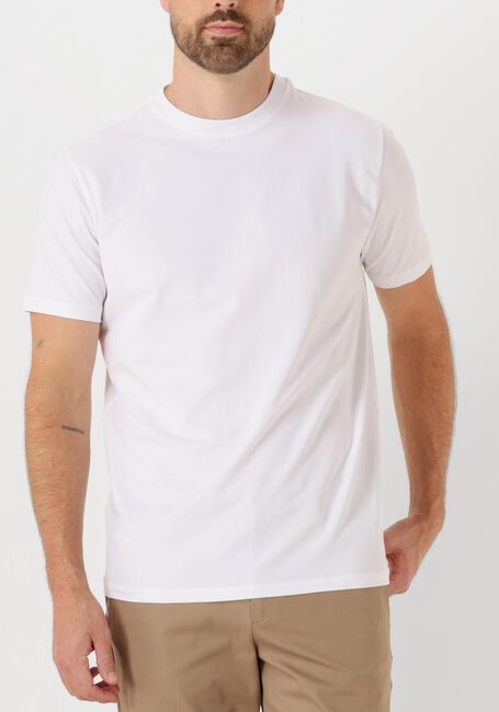 Witte GENTILUOMO T-shirt T-SHIRT SS J2016-202 - large