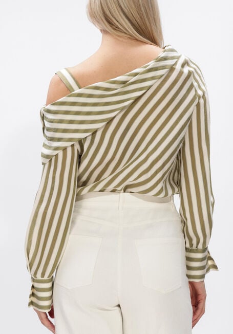 Groene CAROLINE BISS Blouses 1644 - large