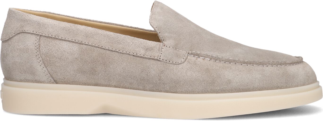 Mason Garments Loafers
Heren Amalfi Loafer, Maat: 46, Materiaal: Suède, Kleur: Taupe