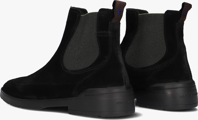 Zwarte FLORIS VAN BOMMEL Chelsea boots SFM-60049 Zwarte FLORIS VAN BOMMEL Chelsea boots SFM-60049 - large