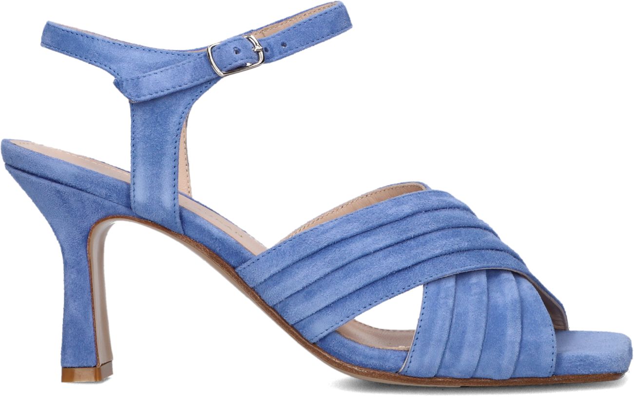 Stefano Lauran Sandalen
Dames S3082, Maat: 42, Materiaal: Suède, Kleur: Blauw