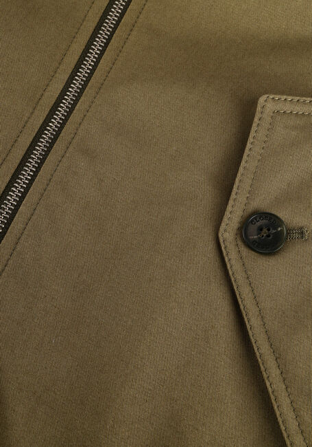 Khaki CLOSED Jack SPORTIVE BLOUSON - large