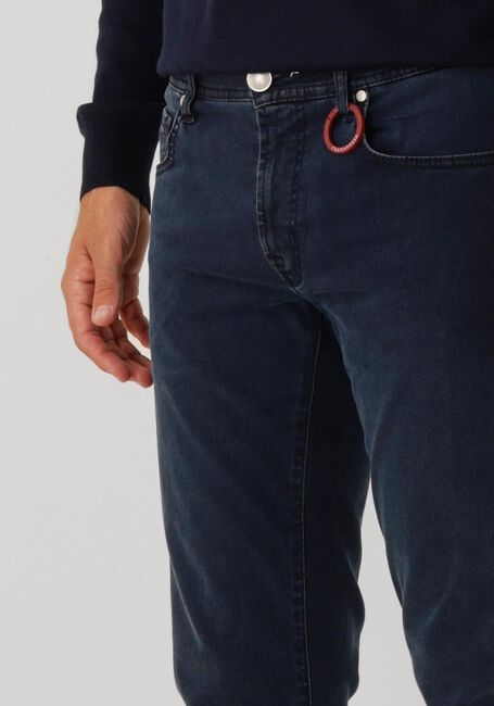 Donkerblauwe TRAMAROSSA Jeans MICHELANGELO - large