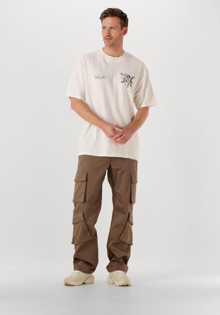 Bruine REPRESENT Cargobroeken CARGO PANT - large