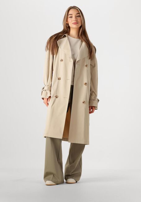 Beige BEAUMONT Trenchcoats MAXY TRENCH COAT - large