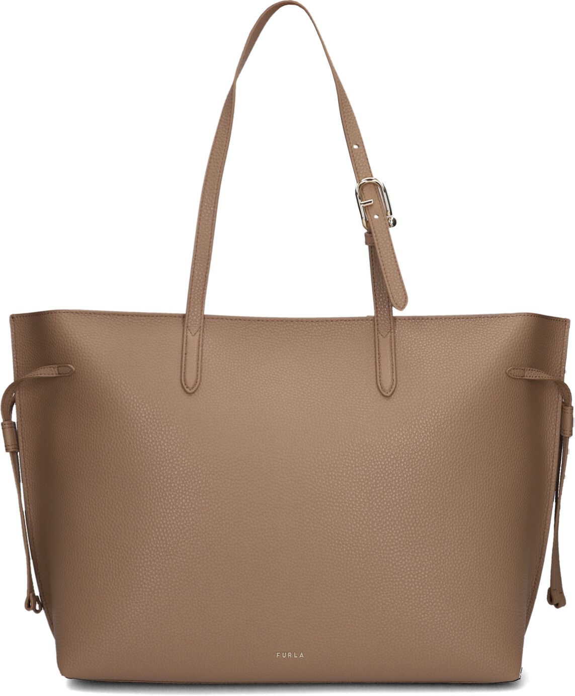 Furla Schoudertas
Dames Ava L Tote, Materiaal: Leer, Kleur: Taupe afbeelding 1