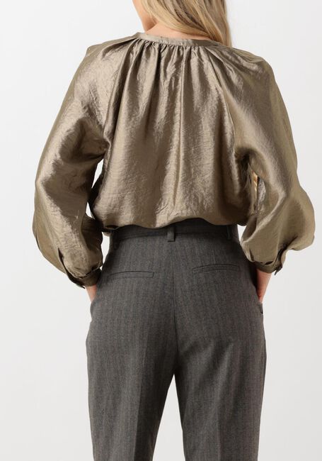 Bronzen AAIKO Blouses ALANZA VIS 511 - large