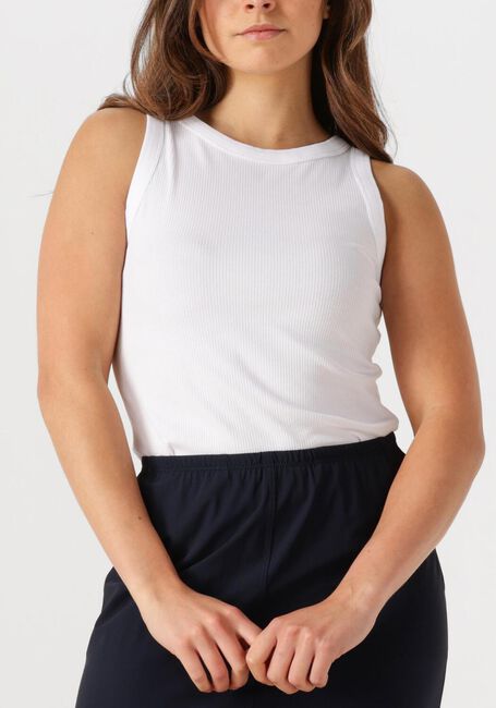 Witte PENN & INK Top SINGLET - large