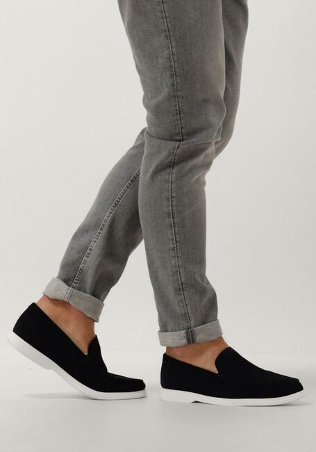 Blauwe BOSS Loafers SIENNE_LOAF - large