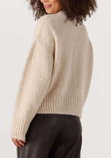 Beige KNIT-TED Vest BILLY - large