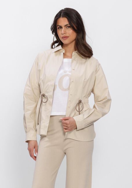 Beige MAX MARA Jurken MXMTAZZINA - large