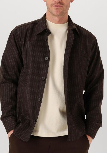 Bruine NN.07 Vest FREDDY 1630 - large
