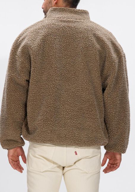 Beige AMERICAN VINTAGE Vest HOKTOWN - large