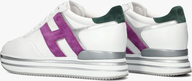 Witte HOGAN Lage sneakers HXW4830CB80 Witte HOGAN Lage sneakers HXW4830CB80 - large