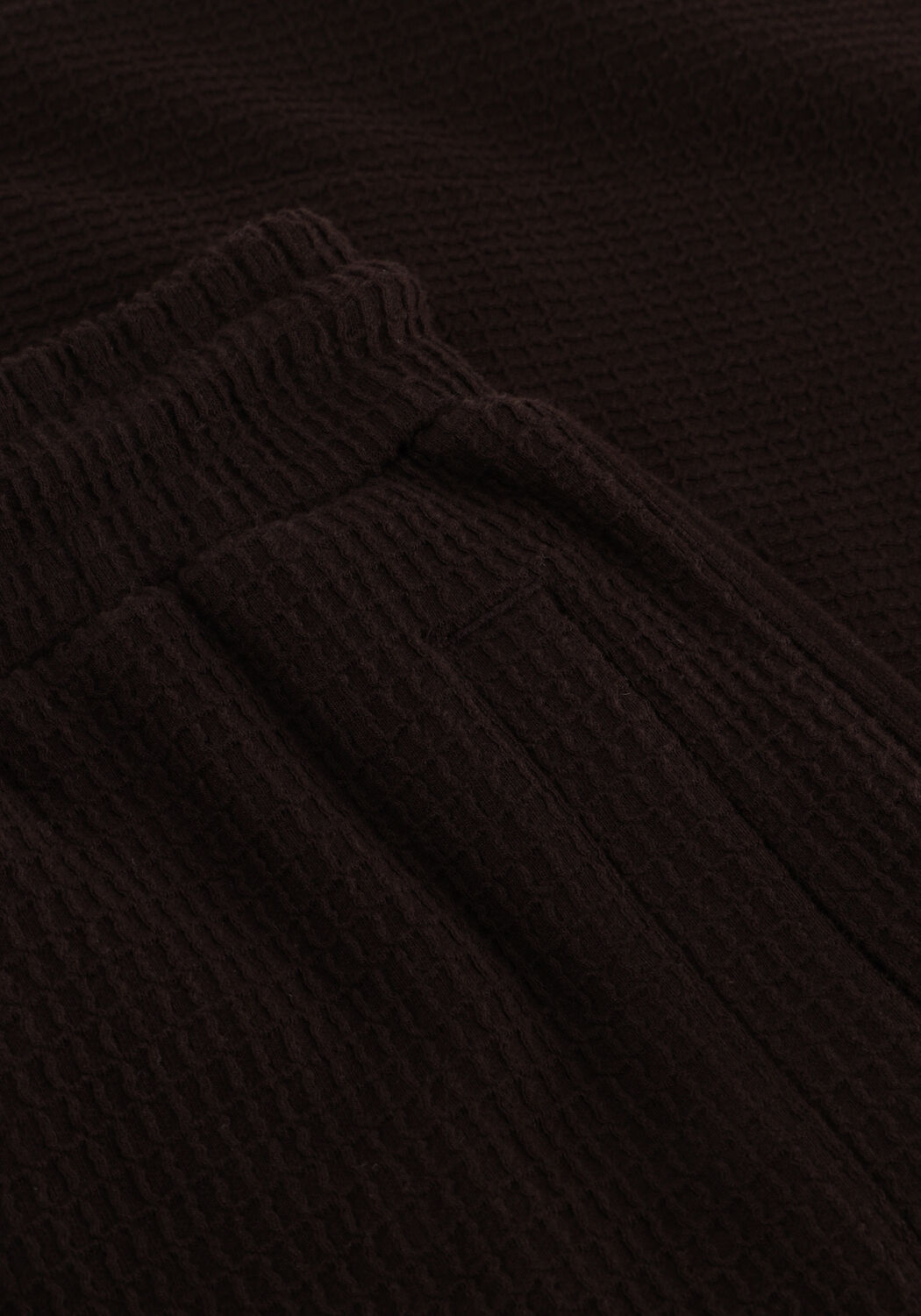 Bruine DRYKORN Korte broek BRIKKO 522160 - large