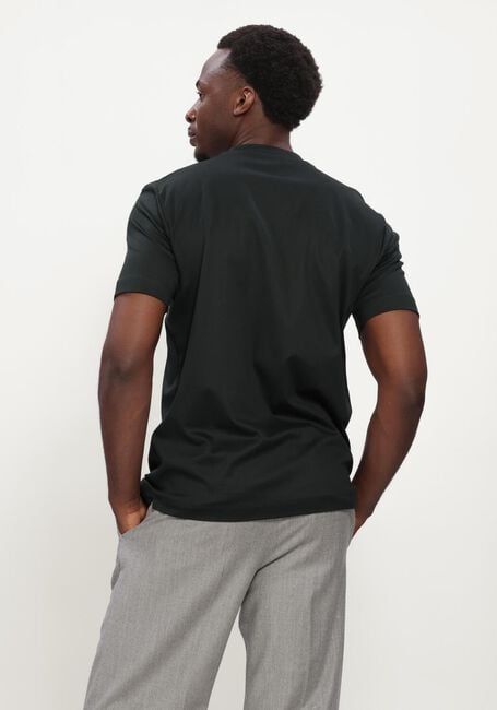 Donkergroene VALENZA T-shirt 1001 INTERLOCK SUPIMA TSHIRT - large