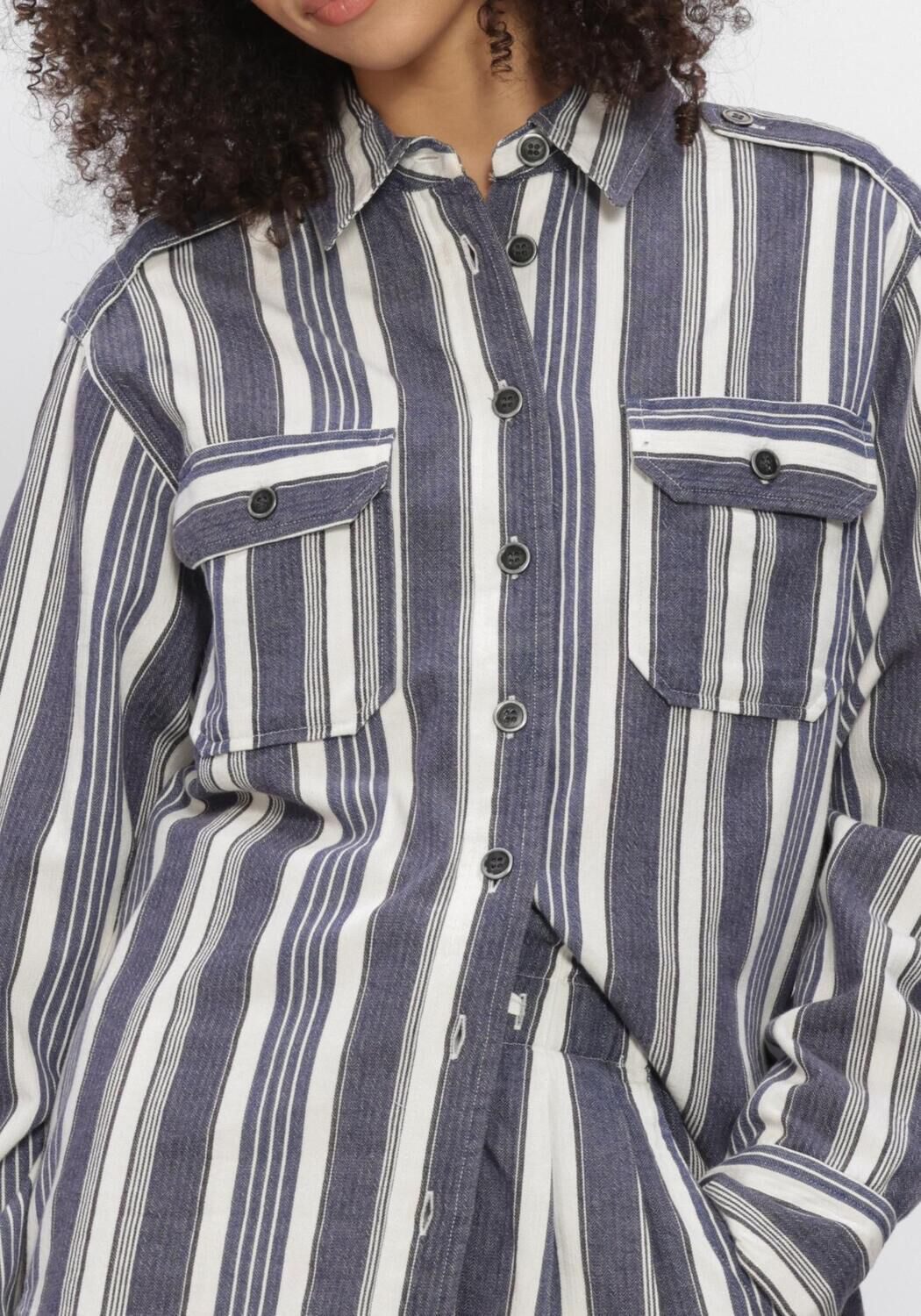 Blauwe ISABEL MARANT Blouses GELVA-GE - large