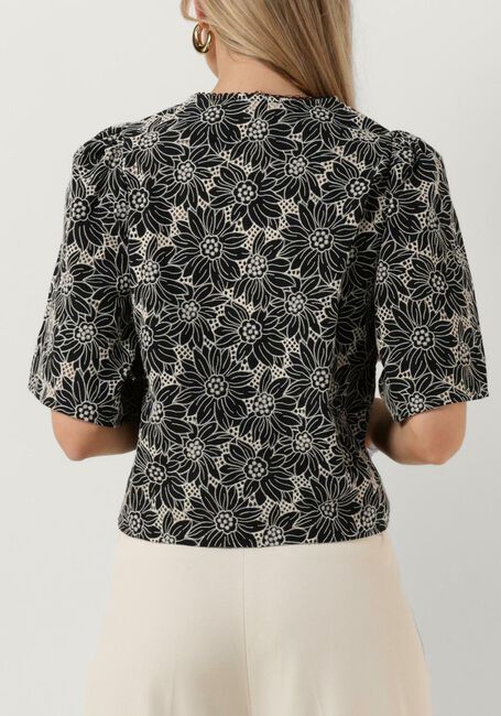 Zwarte SUNCOO Blouses LIAM - large